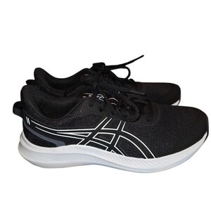 ASICS Black White Running Shoes SIZE 8.5 NWOT JOLT 5